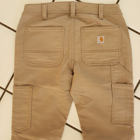 Carhartt Pants - Carhartt Womens Khaki Pants Size 2